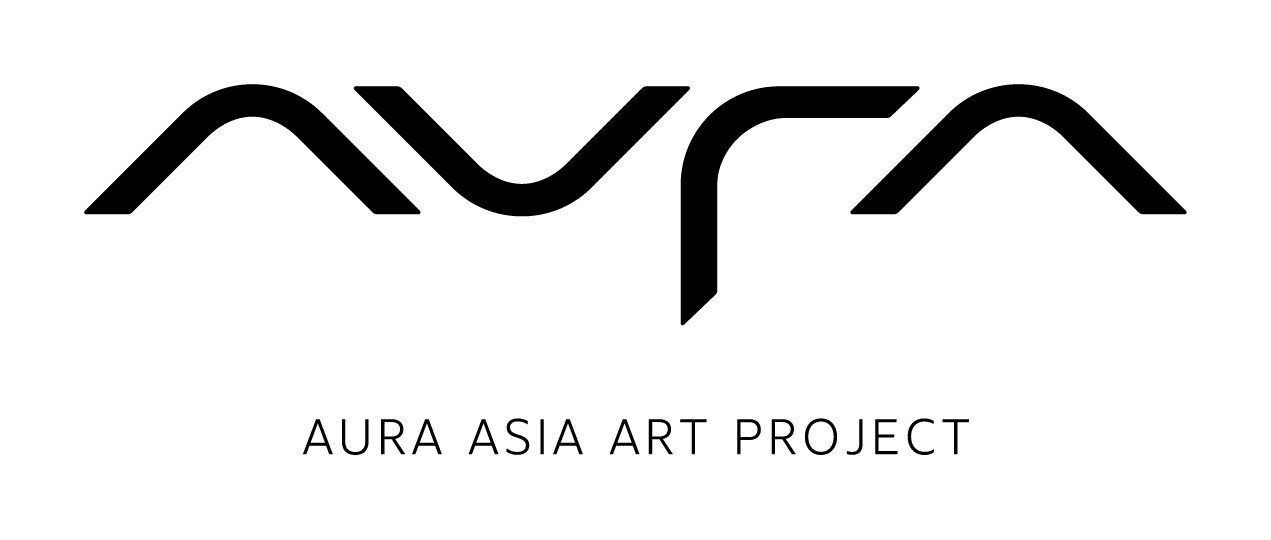 aura mekong art project logo